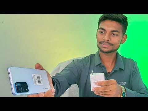 Xiaomi 11i HYPERCHARGE ⚡ Unboxing & India's Fastest Charging Smartphone!