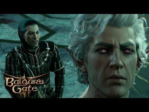 Baldur's Gate 3 COOP - Ultimate Vampire Faceoff: Astarion vs. Cazador! | Episode 33