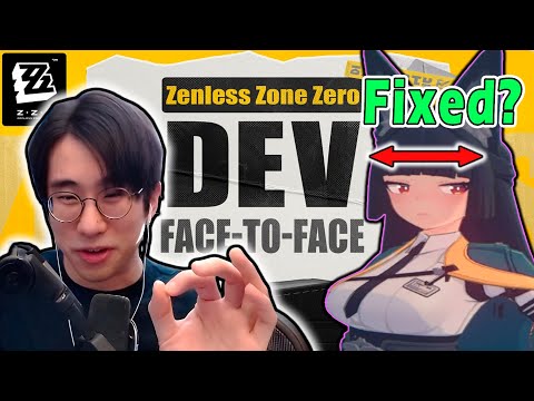 MASSIVE 1.2 QoL | Dev Face-to-Face ZZZ