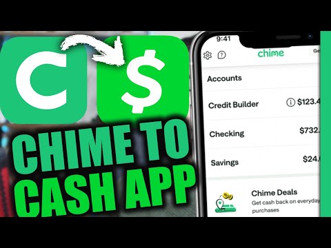 How to Transfer Money from Chime to Cash App