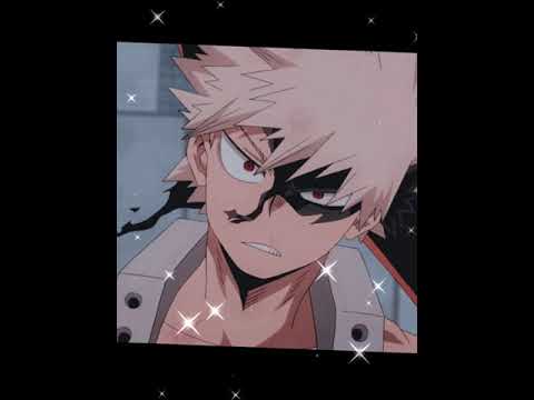 Katsuki Bakugou Edit! ❤ #mha #anime #bakugoukatsuki