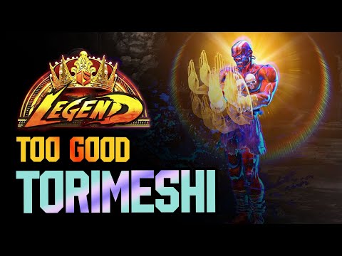 SF6 ♦ The BEST DHALSIM destroying TOP LEVEL players! (ft. Torimeshi)