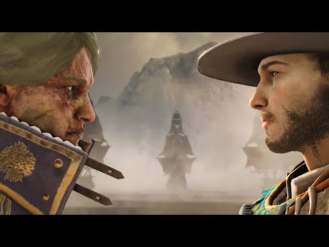 【贪婪之秋Greedfall】成神向 || "This new world is my gift to you."