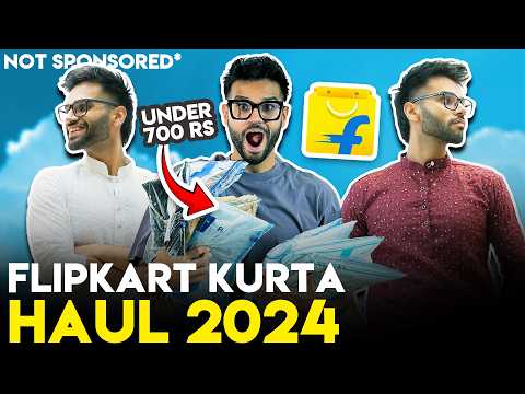 20 Basic Kurtas Haul For Diwali & Weddings | Fashion Haul 2024 | BeYourBest Fashion San Kalra