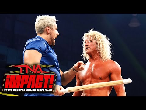 Can Nic Nemeth OVERCOME The System? | TNA iMPACT! Nov. 14, 2024