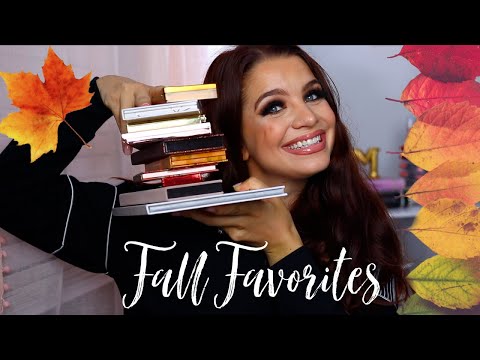 TOP 10 FALL EYESHADOW PALETTES 2020