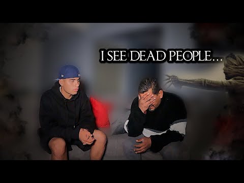 SCARY STORIES W/ FAMILY in Mexico🇲🇽