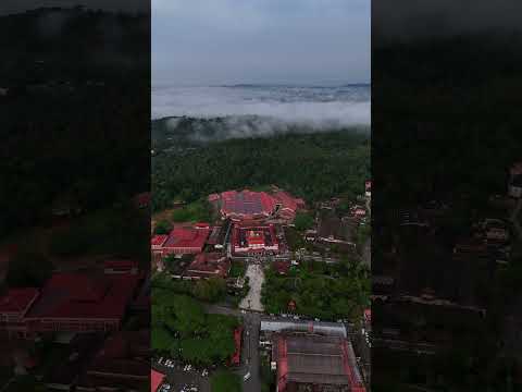 📍Shri kshethra dharmasthala temple #travel #templetrip #viralvideo #shorts