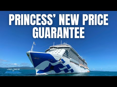 LATEST NEWS: Princess Cruises Price Guarantee, Icon of the Seas Fire, American Pricing Change & more