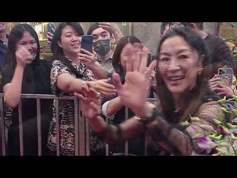 Pride of Malaysia Michelle Yeoh Homecoming Public Fan Meet