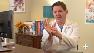 Basilar Thumb Arthritis - LewisGale Medical Center