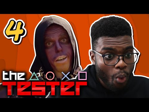 Gamers™ Can't Act - The Tester | Episode 4