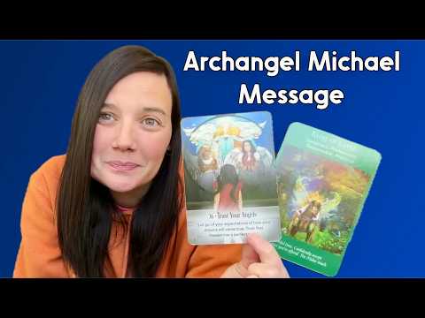 CONGRATS 🥳 Archangel Michael is SO Proud *ANGEL MESSAGE* Angel Card Reading