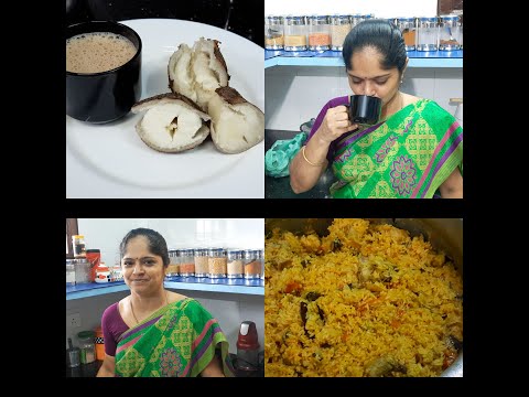 Sunday Full Vlog 1 | Simple Chicken Biriyani | Ramas Yummy Kitchen