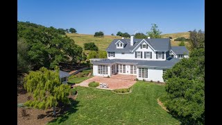 The Historic Foxen Creek Ranch in Los Alamos, California | Sotheby's International Realty