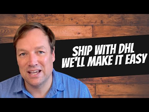 🆕shipping With Dhl Dhl Express Usa Top Video