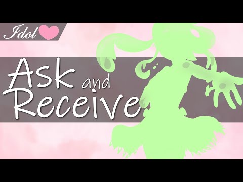 Nana's debut! - Ask and Receive