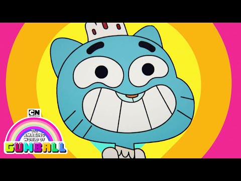 Lady Gumball?! | Gumball | Cartoon Network