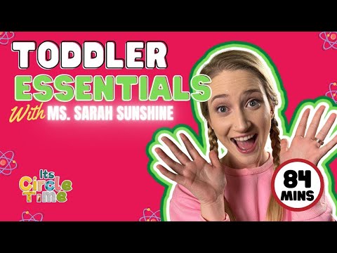 Toddler Learning - First Words, Shapes, Colors, Baby Songs and Nursery Rhymes | Kids Learning