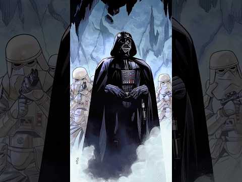 Darth Vader Scares Nightcrawler & The X-Men