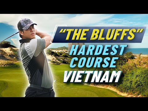 Conquering The Bluffs: Surviving Vietnam’s Most Challenging Holes !!