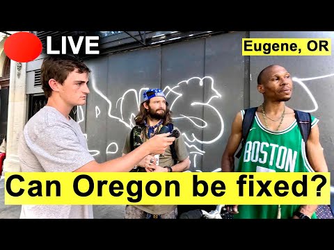 IRL wtf has happened to Oregon??