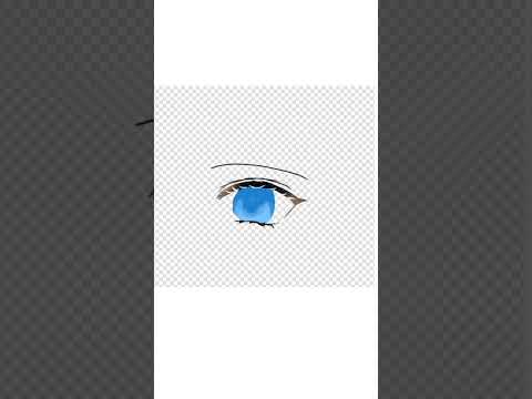 i luv to draw eyes