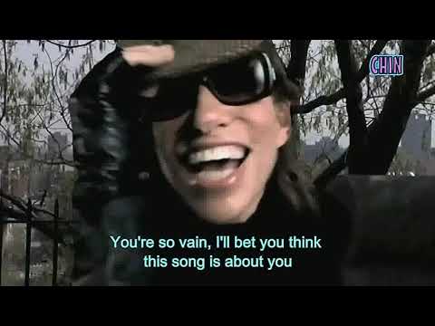 You're So Vain by Carly Simon (No slow-motion version)