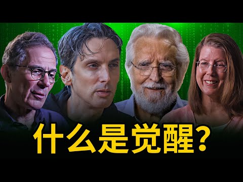 什么是觉醒？| 为什么要觉醒？| 我们又如何觉醒？| 什么是“意识” | “我是谁”？|世界真相是什么？| 我这一生的意义何在？|《与上帝对话》的作者 尼尔·唐纳·沃许分享他的觉醒历程