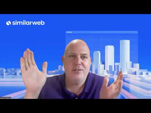 How SimilarWeb Uses Data Sets to Improve Sales