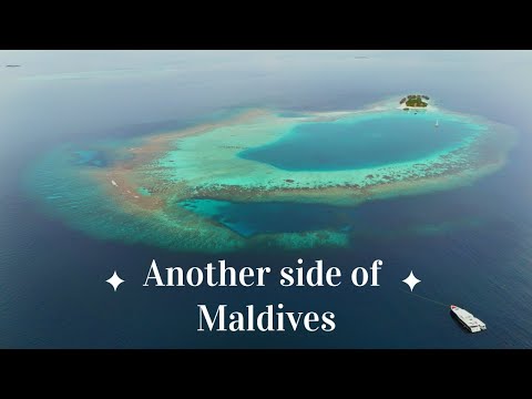 Ditch the Bling, Embrace the REAL Thing: Another side of Maldives