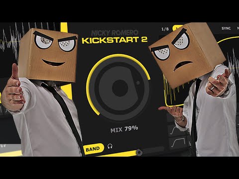 Djs From Mars Cooking Beats - Nicky Romero Kickstart 2 By Cableguys