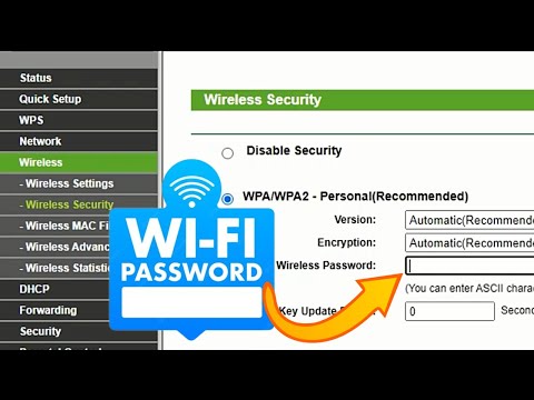 how to change wifi name || how to change spectrum wifi password