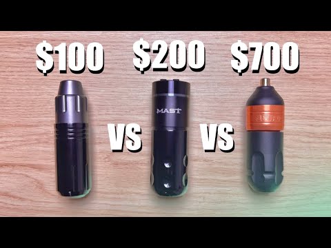 Which Tattoo Machine is Best? (Review)