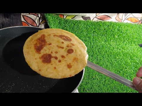 Pumpkin /कद्दू |येRecipe खाकर आपका पेट भरेगा पर मन नही |कद्दू की रोटी|#trending#explore #cma's food💐