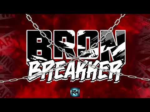 NXT: Bron Breakker Entrance Video | "Fear No Evil"