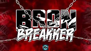 NXT: Bron Breakker Entrance Video | "Fear No Evil"