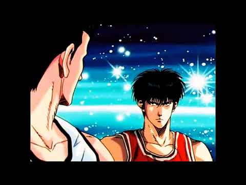 Slam Dunk Unreleased Soundtrack "Rukawa's theme" (Version 2)