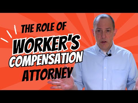 The role of a worker's compensation lawyer and why you need legal representation? | Georgia WC Atty