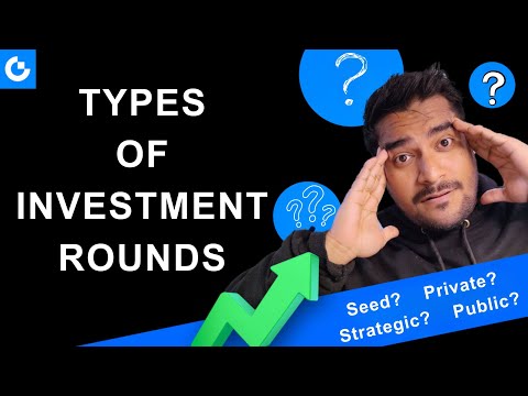 Mastering Crypto Investments: Understanding Investment Rounds & Strategies | Gateio Discussion