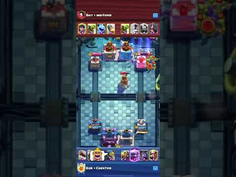 Clash Royale: One Larry