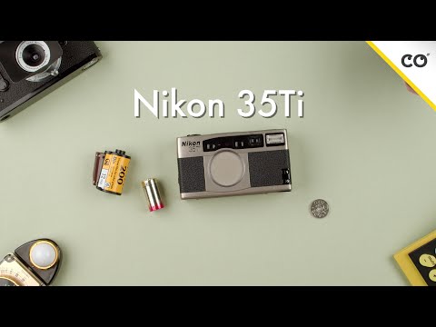 How to Use A Nikon 35Ti || How to