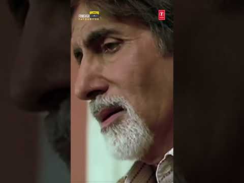 Amitabh Bachchan ⌛Samay Ka Pahiya⏳ Bhoothnath | Hariharan #ytshorts #youtubeshorts #ytshortsvideo