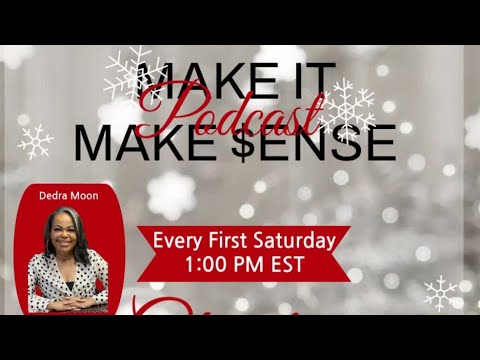 SKST Radio Network -Make It Make $ense with Mallorie