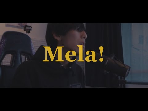 [cover] Mela! / PARED