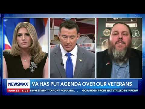 10 Years Later: Whistleblower Discusses Phoenix VA Scandal