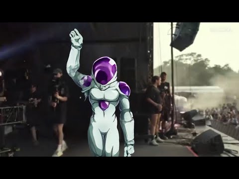 Toca Toca - Frieza dance