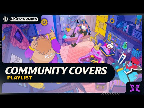 Community Covers Playlist | Player Days 2024 - League of Legends