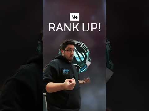 How to rank up in Apex Legends…