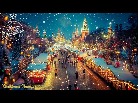 Top Best Christmas Songs 2025 🎄 Relaxing Instrumental Christmas Music🎁Beautiful Christmas Atmosphere